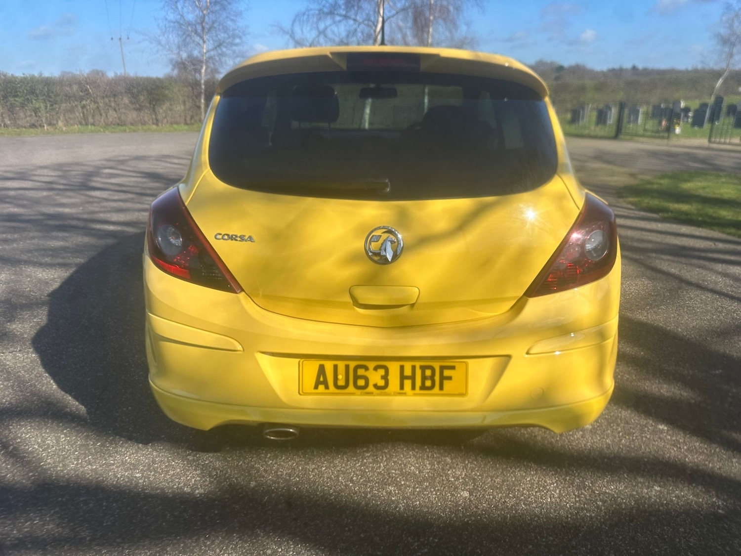 Used Vauxhall Corsa 2013 for sale - 77888543: Photo 5