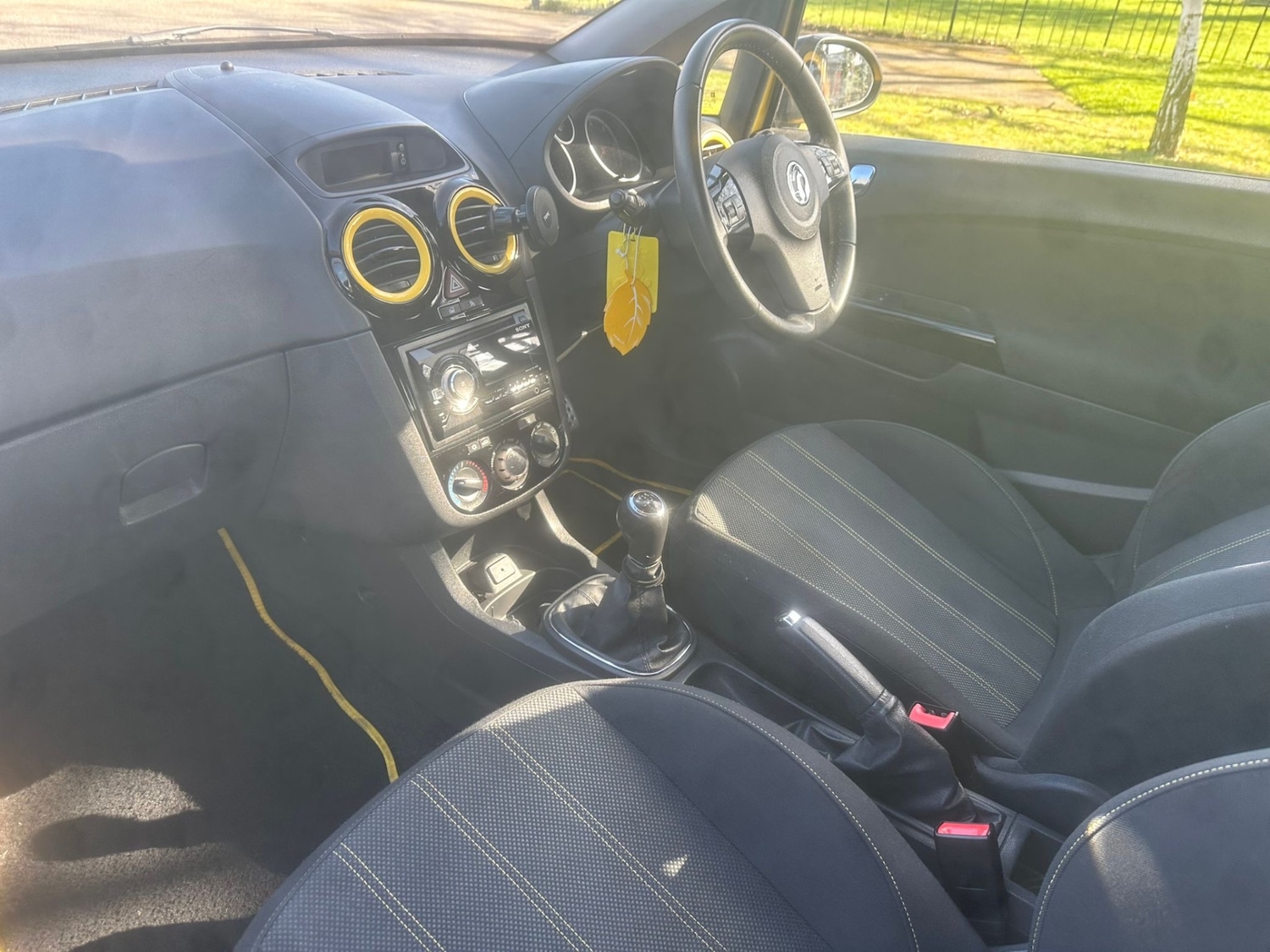 Used Vauxhall Corsa 2013 for sale - 77888543: Photo 8