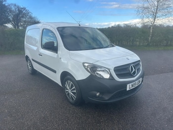 Used Mercedes-Benz Citan 2019 for sale - 78067341: Photo