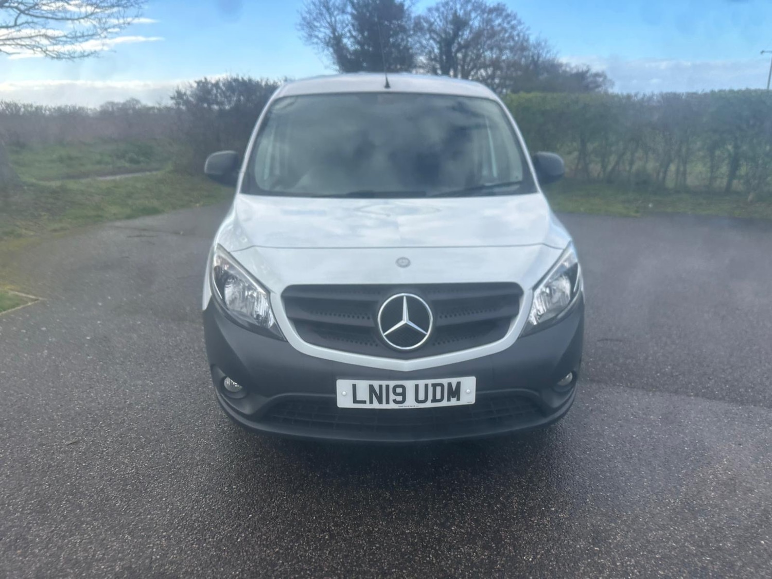Used Mercedes-Benz Citan 2019 for sale - 78067341: Photo 2