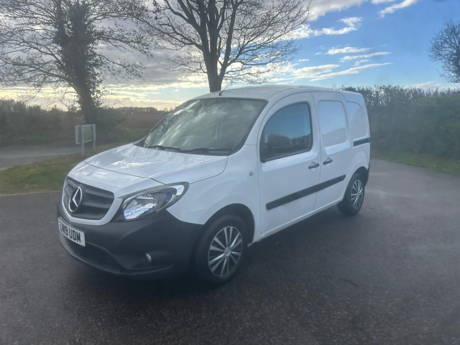 Used Mercedes-Benz Citan 2019 for sale - 78067341: Photo 3