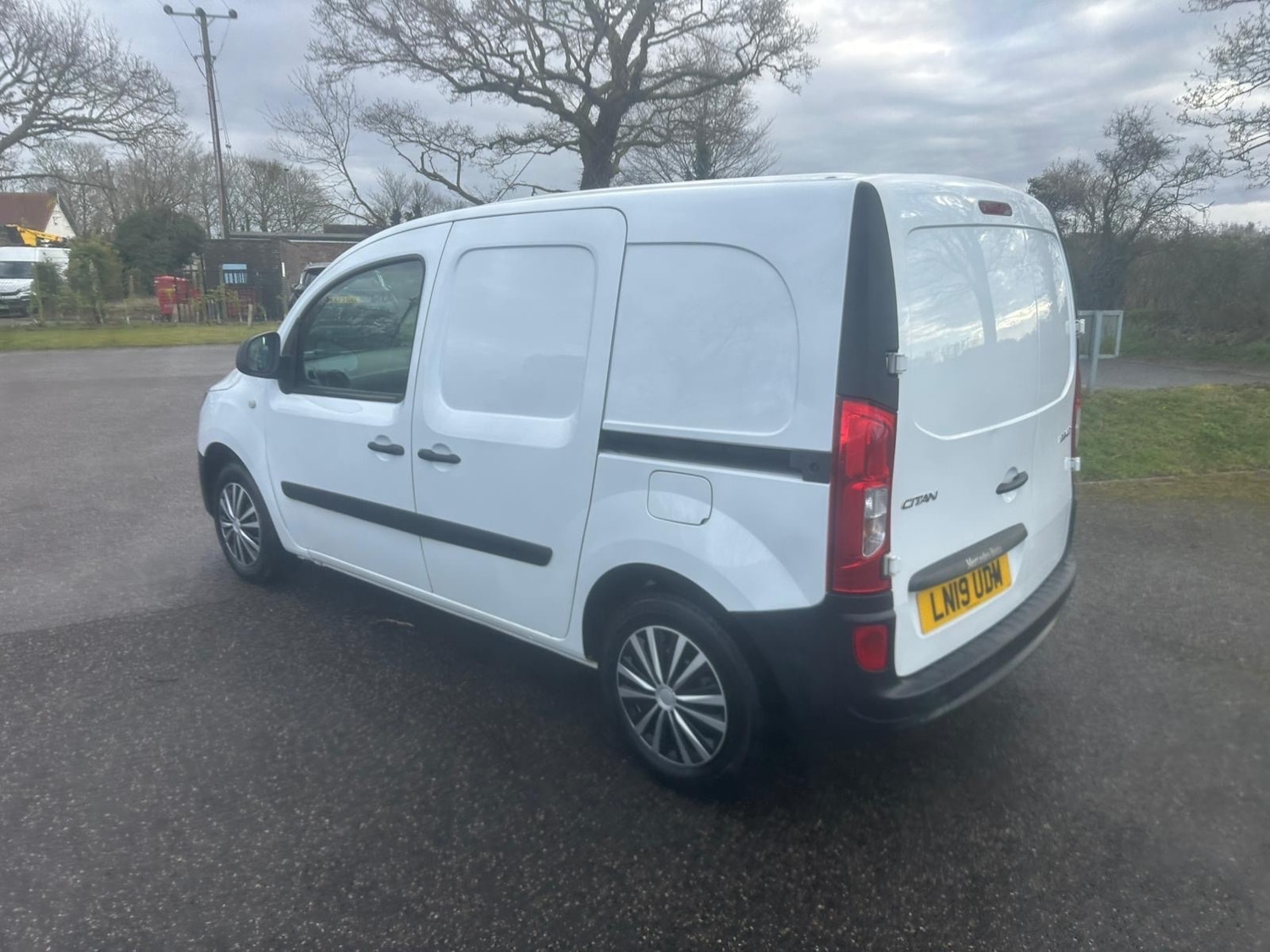Used Mercedes-Benz Citan 2019 for sale - 78067341: Photo 4