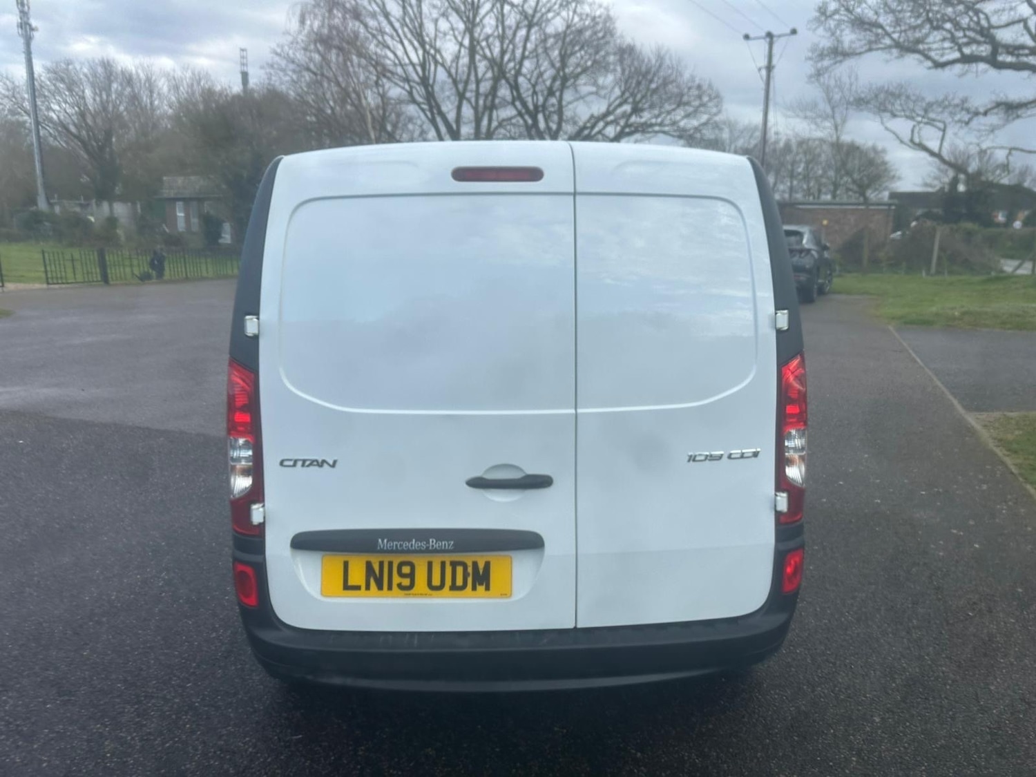 Used Mercedes-Benz Citan 2019 for sale - 78067341: Photo 5