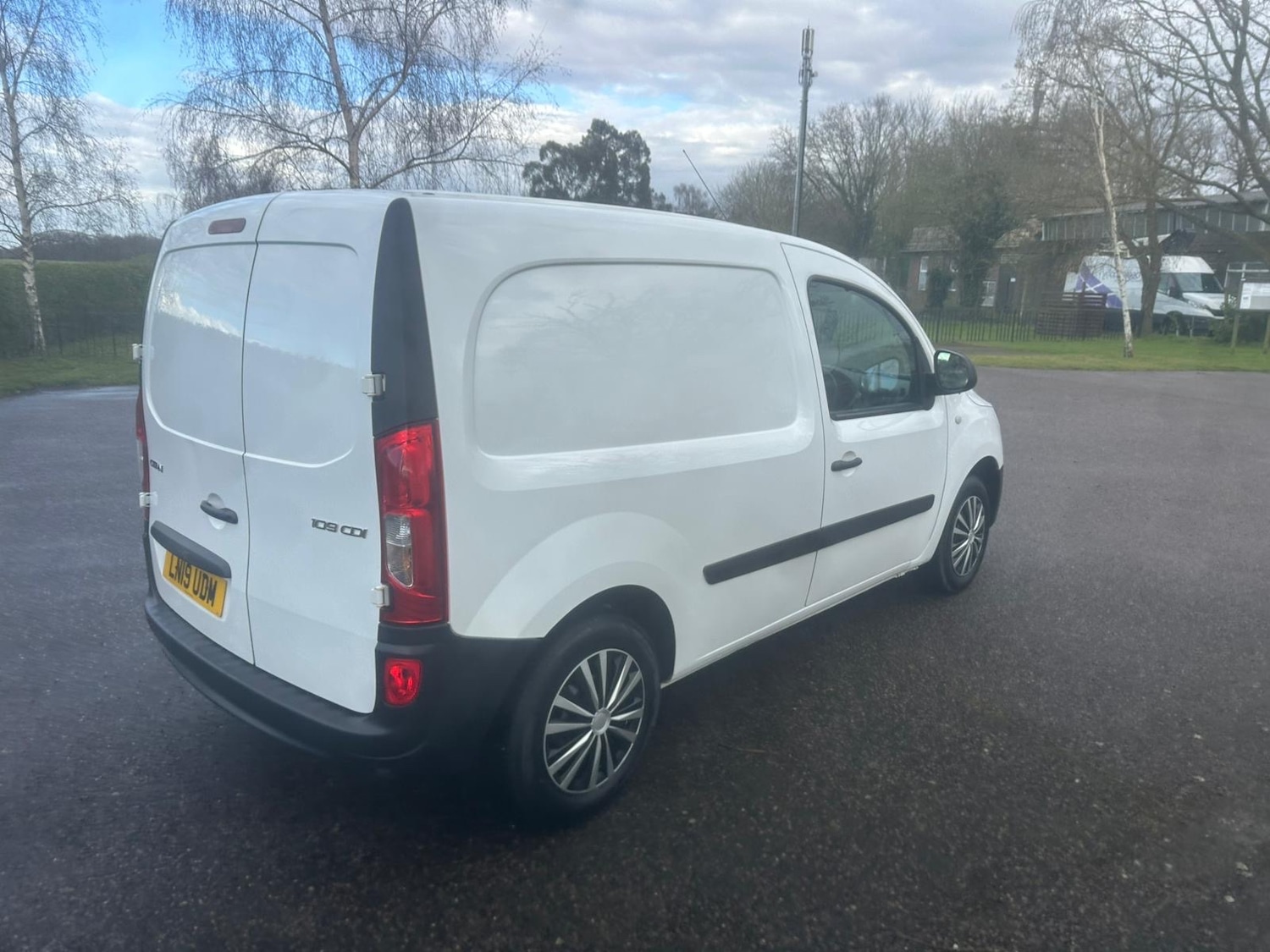 Used Mercedes-Benz Citan 2019 for sale - 78067341: Photo 6