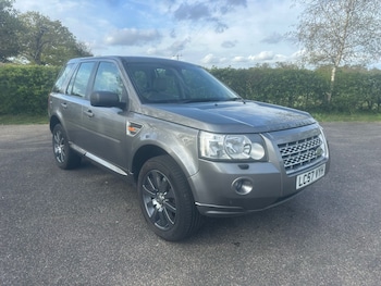 Used Land Rover Freelander 2007 for sale - 78226793: Photo