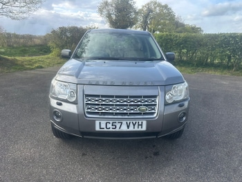 Used Land Rover Freelander 2007 for sale - 78226793: Photo