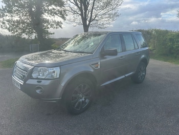 Used Land Rover Freelander 2007 for sale - 78226793: Photo