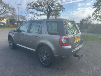 Used Land Rover Freelander 2007 for sale - 78226793: Photo