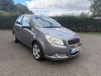 Used Chevrolet Aveo 2010 for sale - 79788608: Photo