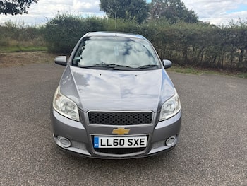 Used Chevrolet Aveo 2010 for sale - 79788608: Photo