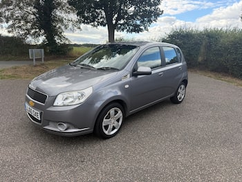 Used Chevrolet Aveo 2010 for sale - 79788608: Photo