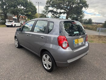 Used Chevrolet Aveo 2010 for sale - 79788608: Photo