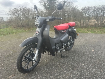 Used Honda C125 2022 for sale - bike-77584661: Photo