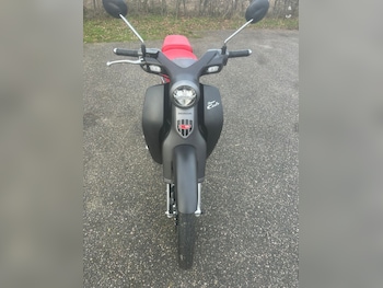 Used Honda C125 2022 for sale - bike-77584661: Photo