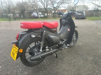 Used Honda C125 2022 for sale - bike-77584661: Photo