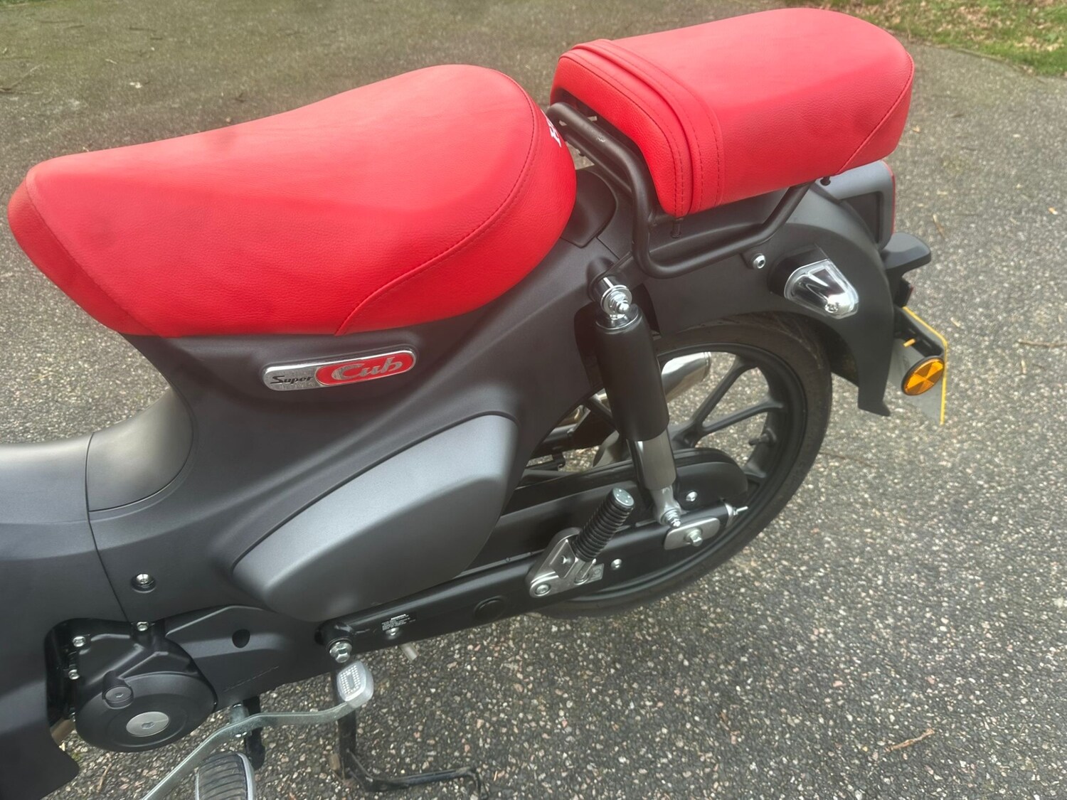 Honda C125