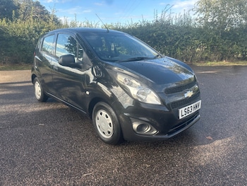 2013 (63) - 1.0i LS 5dr air conditioning