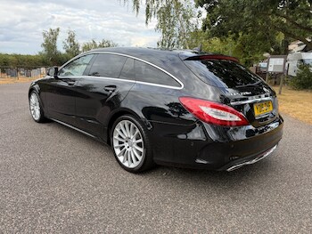Used Mercedes-Benz CLS 2016 for sale - 79628938: Photo