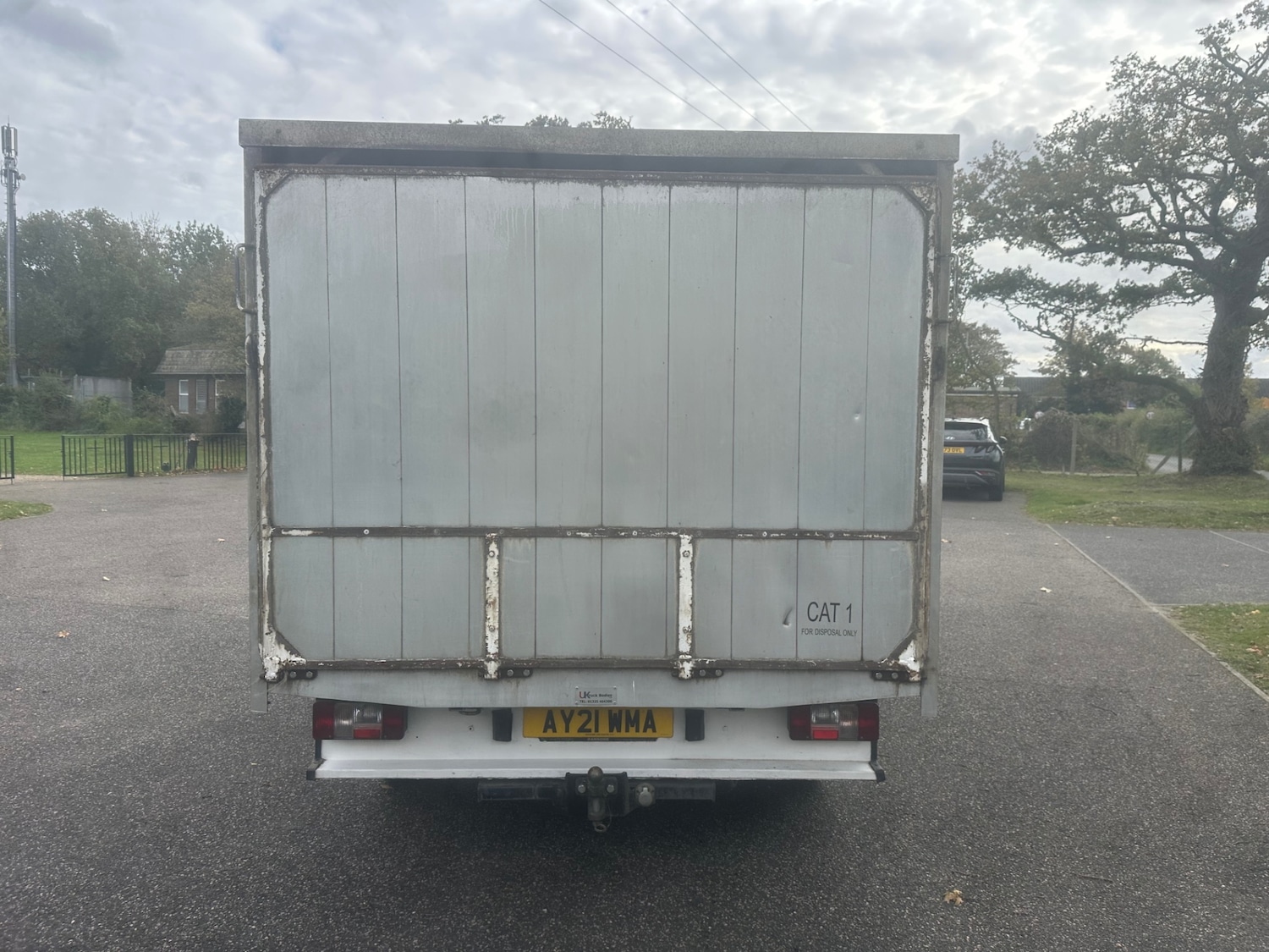 Used Maxus Deliver 9 2021 for sale - 76397193: Photo 10