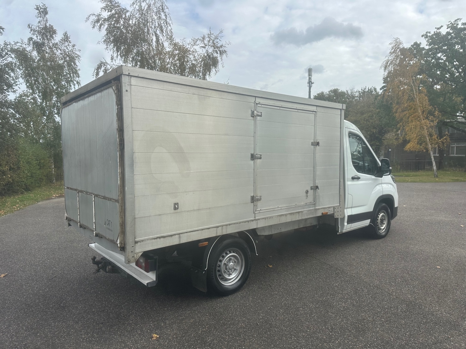 Used Maxus Deliver 9 2021 for sale - 76397193: Photo 11