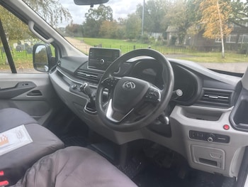 Used Maxus Deliver 9 2021 for sale - 76397193: Photo