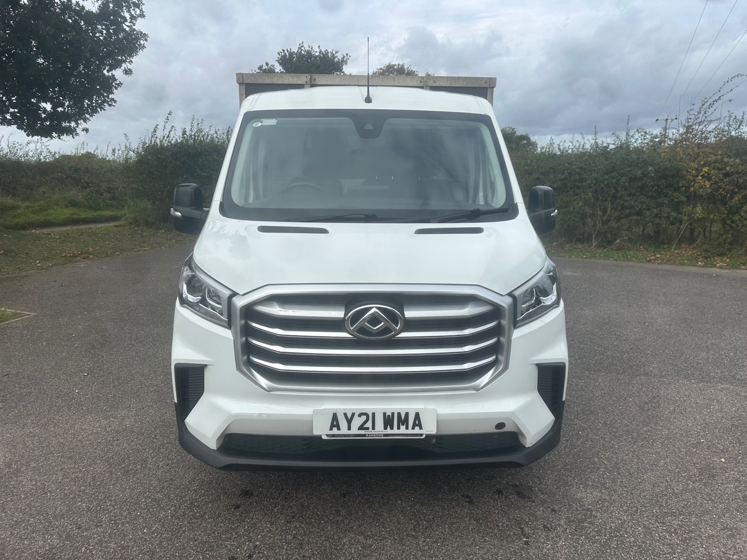 Used Maxus Deliver 9 2021 for sale - 76397193: Photo 3