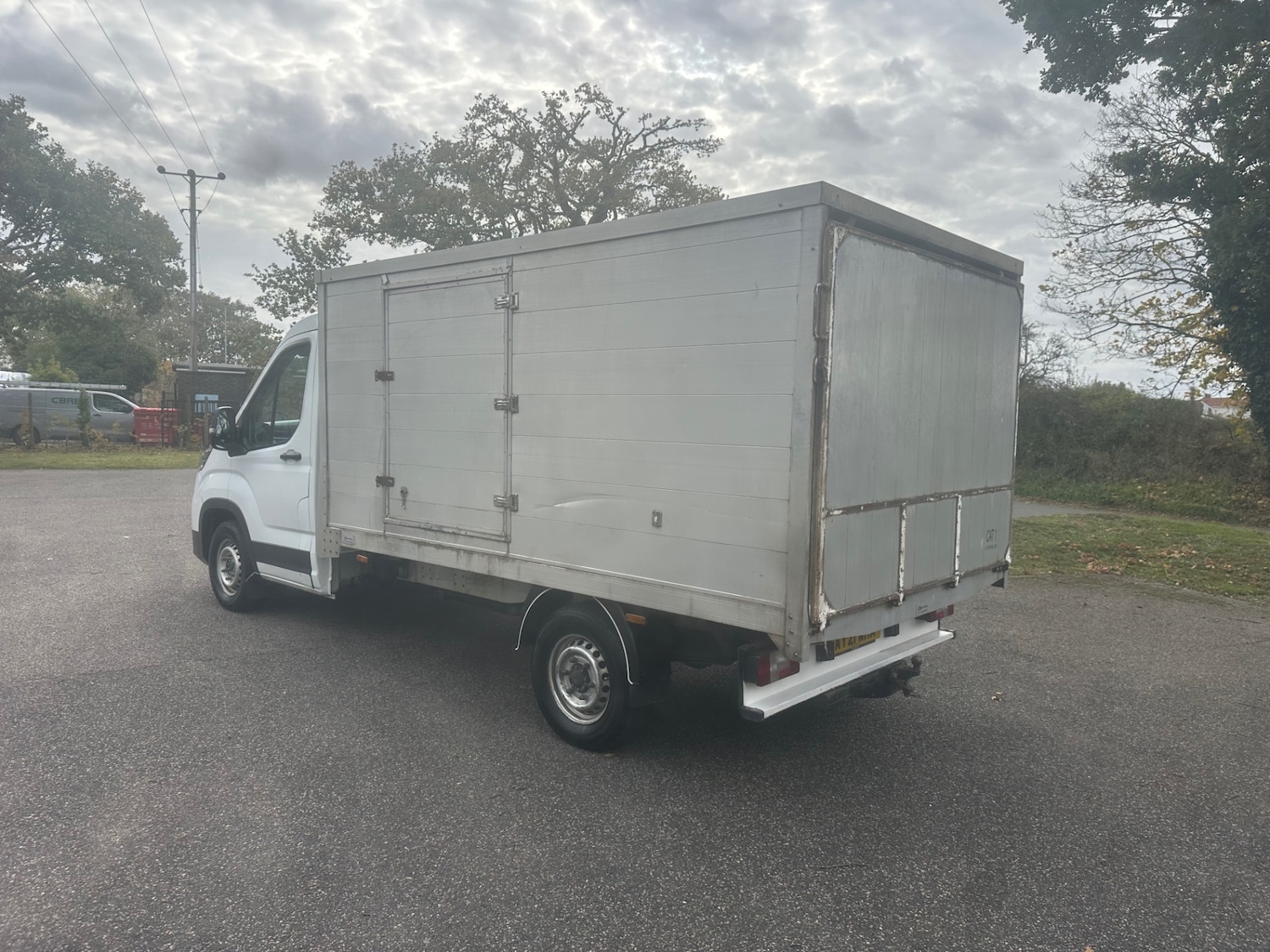 Used Maxus Deliver 9 2021 for sale - 76397193: Photo 5