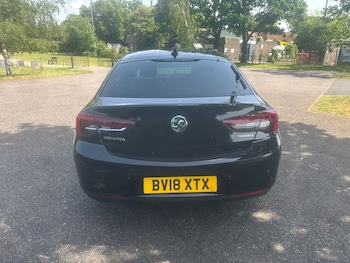 Used Vauxhall Insignia 2018 for sale - 78682072: Photo