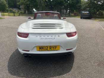 Used Porsche 911 2012 for sale - 74905183: Photo