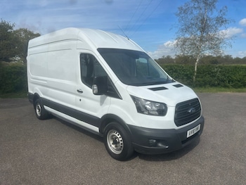 Used Ford Transit 2018 for sale - 78239384: Photo