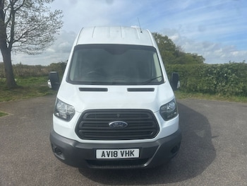 Used Ford Transit 2018 for sale - 78239384: Photo