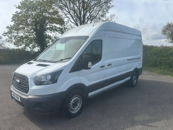 Used Ford Transit 2018 for sale - 78239384: Photo