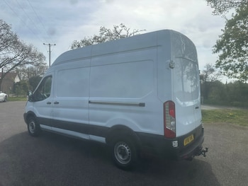 Used Ford Transit 2018 for sale - 78239384: Photo