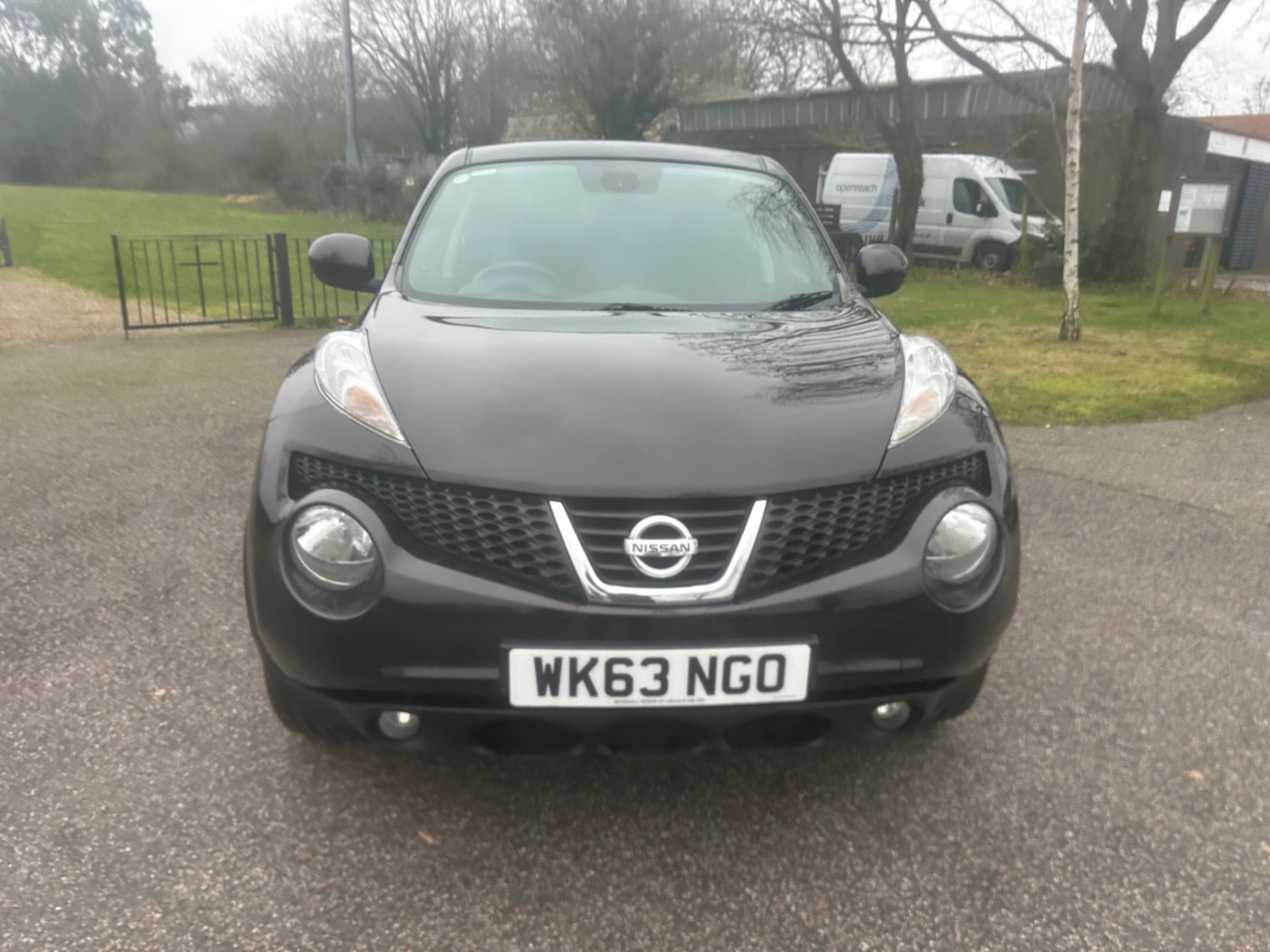Used Nissan Juke 2013 for sale - 77423149: Photo 2