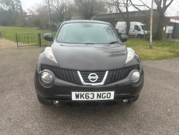 Used Nissan Juke 2013 for sale - 77423149: Photo