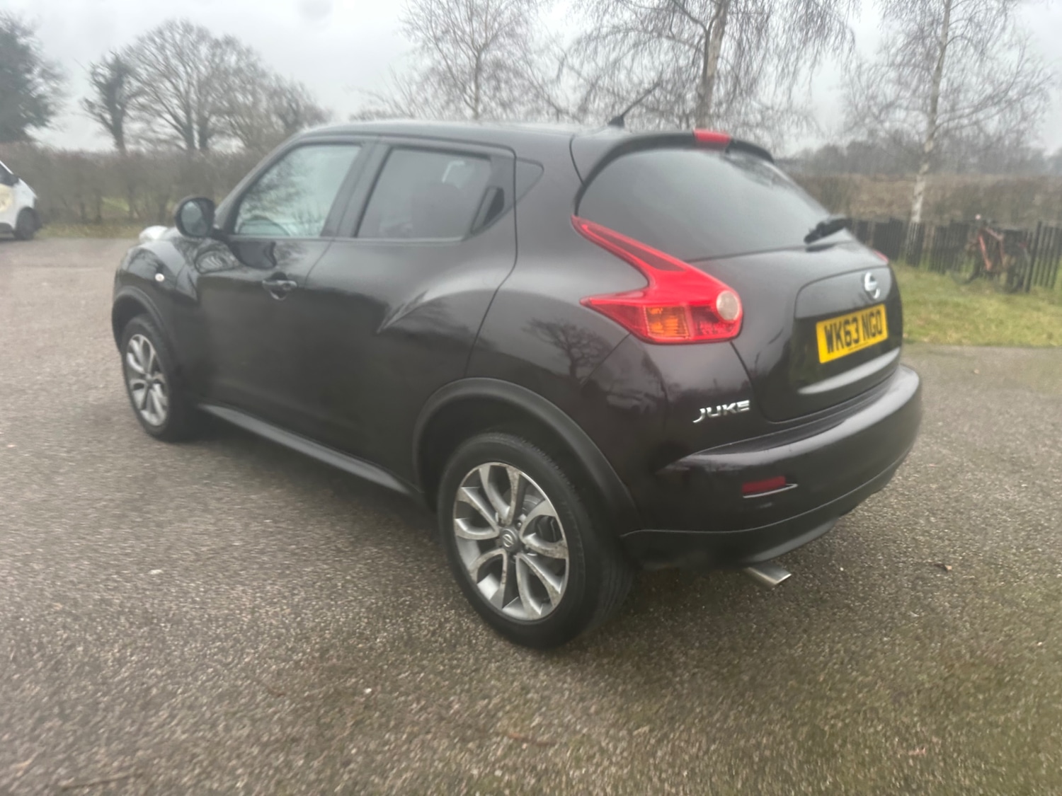 Used Nissan Juke 2013 for sale - 77423149: Photo 3