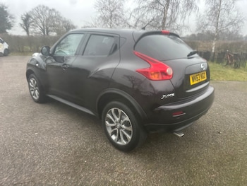 Used Nissan Juke 2013 for sale - 77423149: Photo