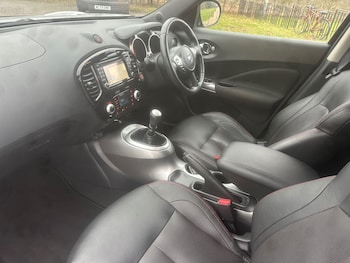 Used Nissan Juke 2013 for sale - 77423149: Photo