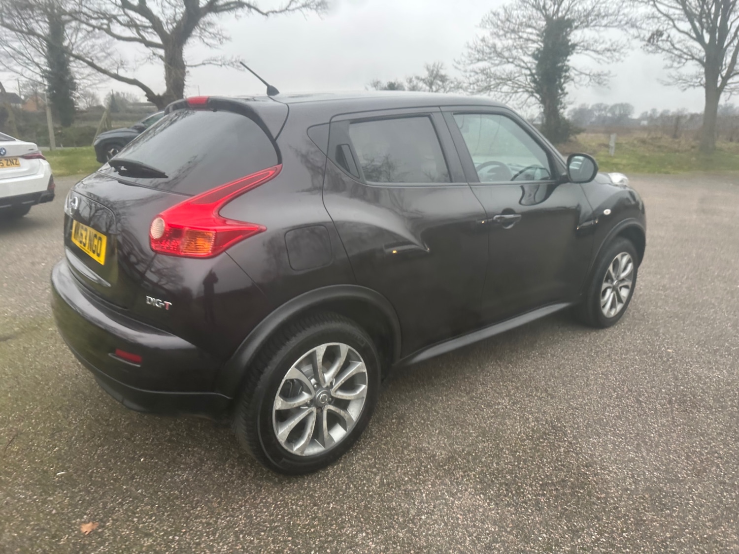 Used Nissan Juke 2013 for sale - 77423149: Photo 6