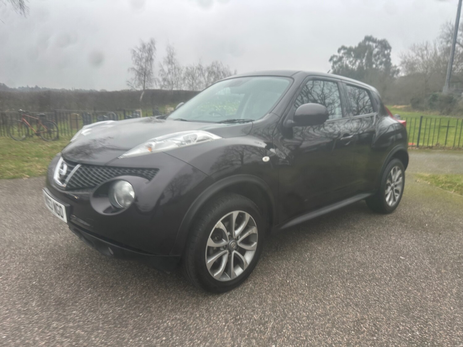 Used Nissan Juke 2013 for sale - 77423149: Photo 7