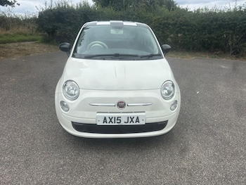 Used Fiat 500 2015 for sale - 75692441: Photo