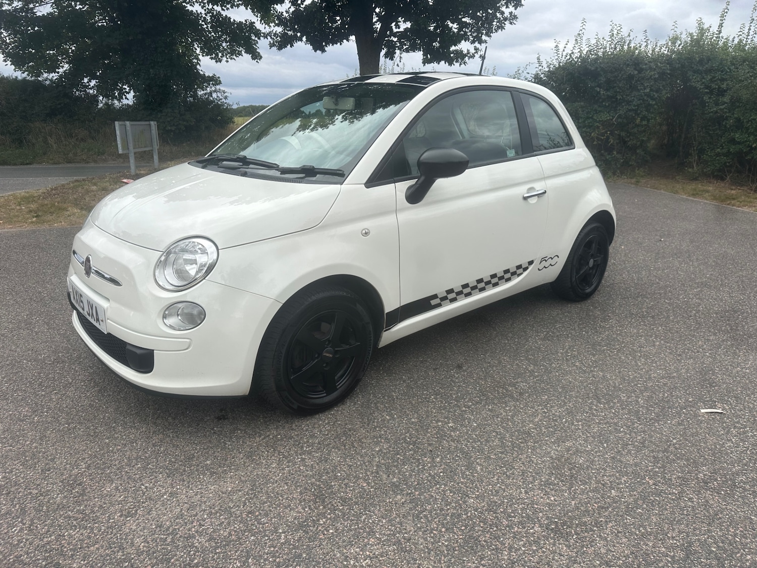 Vehicle 3