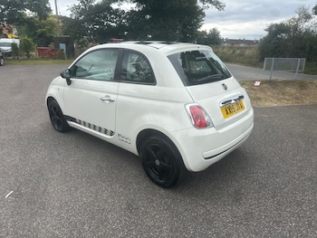 Used Fiat 500 2015 for sale - 75692441: Photo