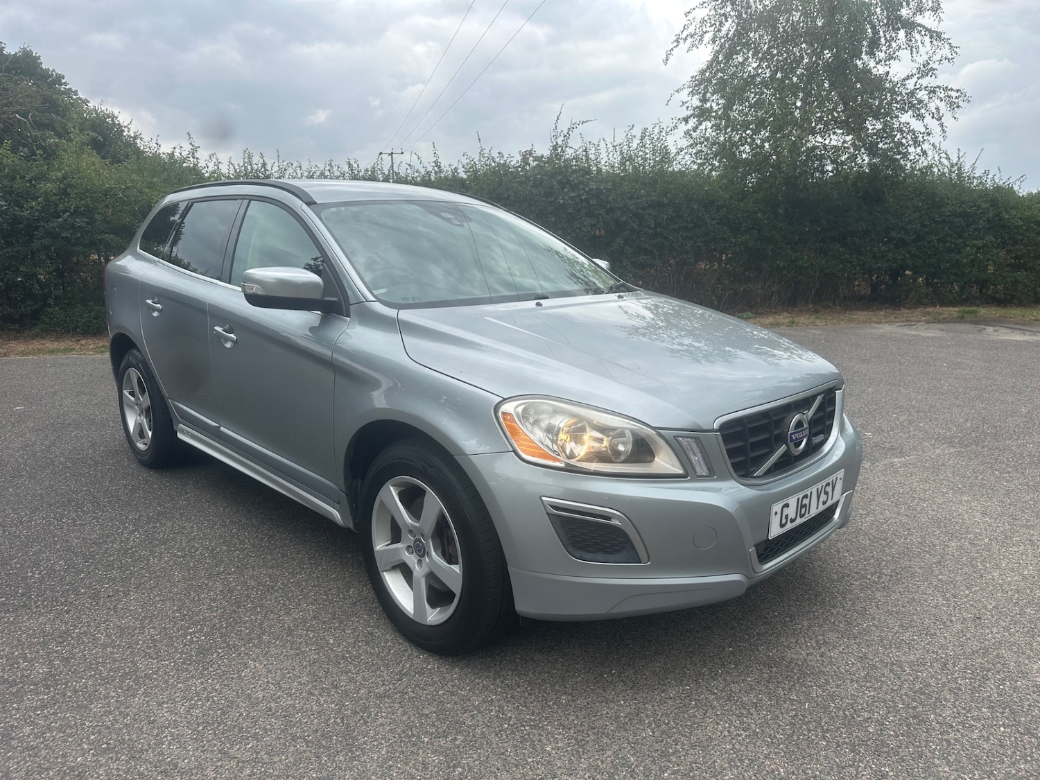 Used Volvo XC60 2011 for sale - 77329391: Photo 3