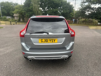 Used Volvo XC60 2011 for sale - 77329391: Photo