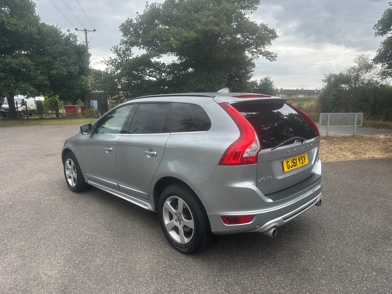 Used Volvo XC60 2011 for sale - 77329391: Photo 6