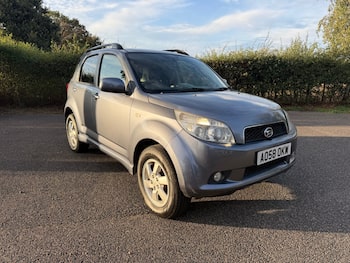 Used Daihatsu Terios 2008 for sale - 79813650: Photo