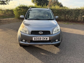 Used Daihatsu Terios 2008 for sale - 79813650: Photo