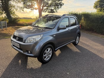 Used Daihatsu Terios 2008 for sale - 79813650: Photo