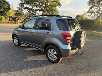 Used Daihatsu Terios 2008 for sale - 79813650: Photo